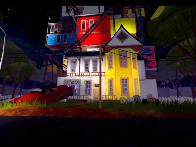 探索新邻居游戏下载:打开奇妙的邻里世界