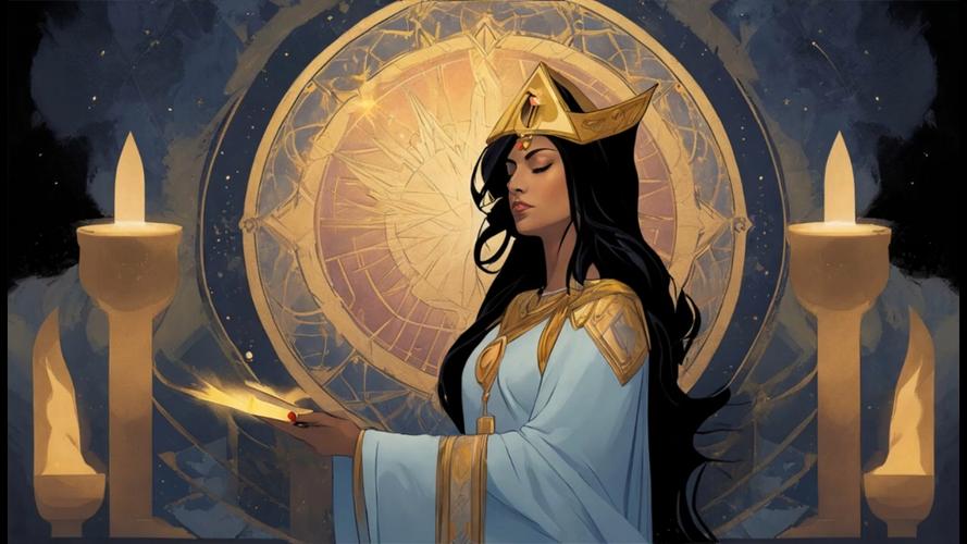 神秘与魅力:探索女祭司绅士游戏的世界