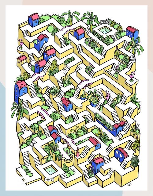 无尽迷宫最新:探索不可思议的冒险之旅