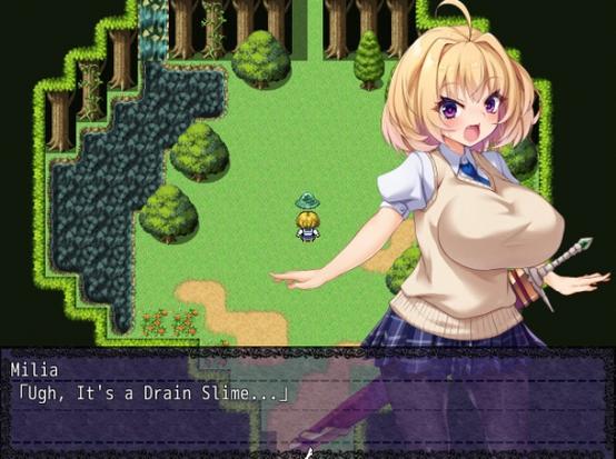 探索勇者姬官网：绅士游戏的奇幻世界