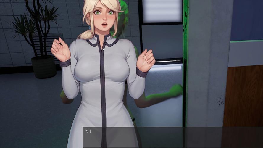 月食最新：绅士游戏中的神秘与诱惑