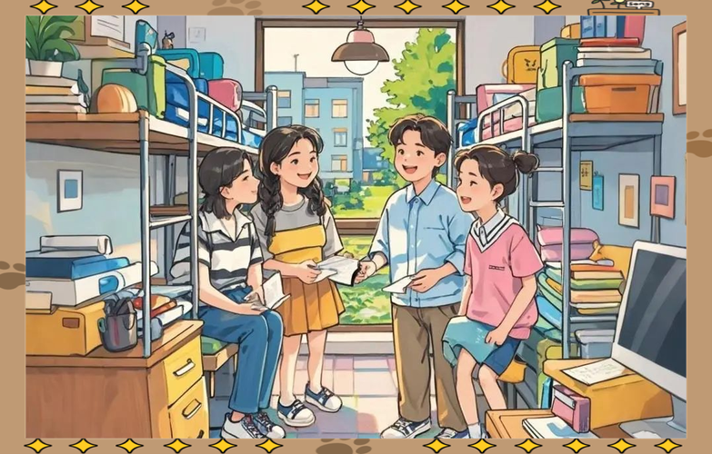 室友最新动态：探索同居生活中的游戏乐趣