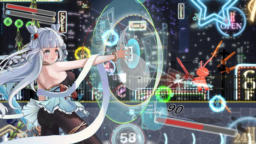 春宵少女最新版本：探索梦幻的绚丽世界