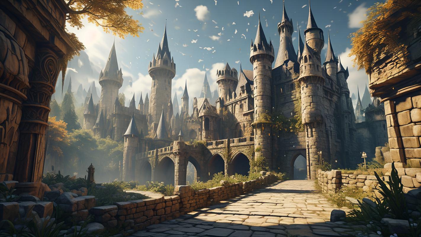 探索神秘与魔法的世界：謎塔魔女游戏下载全景解析