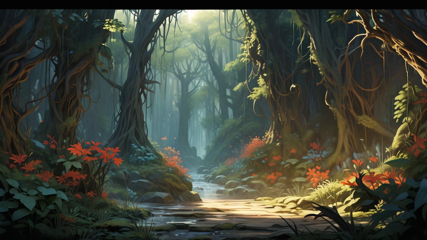 探索神秘世界:森林之子游戏官网的魅力与机遇