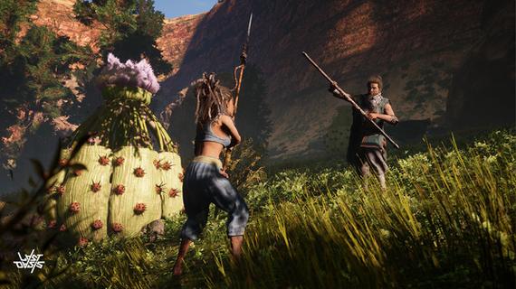 最后绿洲最新版本盘点：探索沙漠中的新奇与挑战