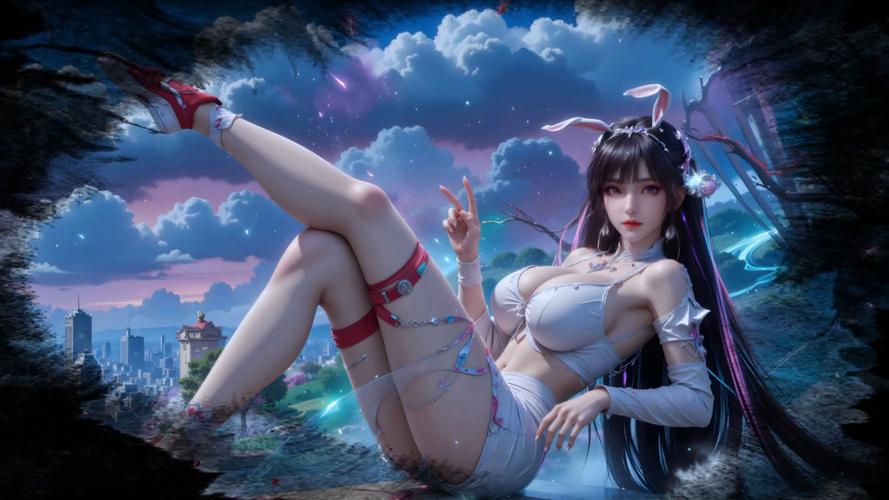 探寻小舞合集中的绅士游戏魅力