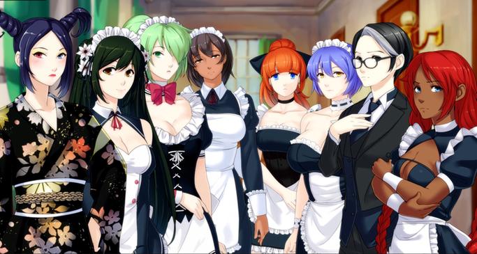 探索女仆洋馆最新版本的魅力与新内容