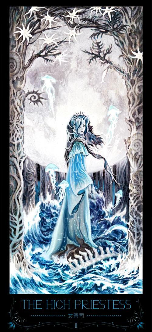 探索神秘魅力：女祭司安卓游戏的奇幻之旅