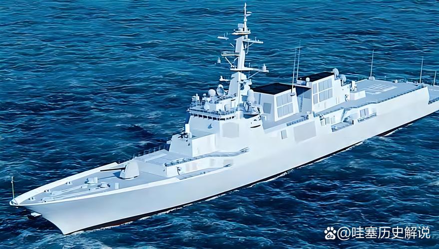 探索无尽海域：驱逐舰游戏的魅力与玩法