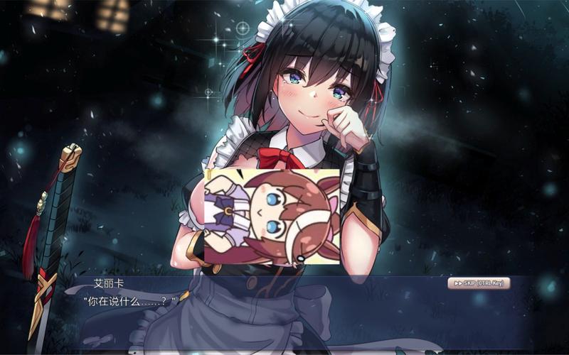 探索祈愿之旅：一场绅士游戏的奇幻冒险