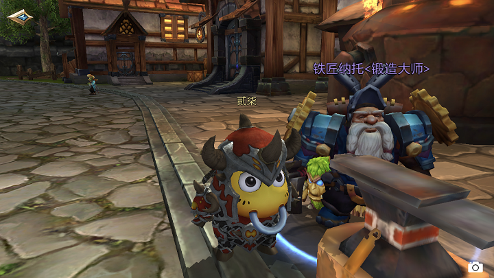 探秘铁匠4汉化版最新更新内容：全新体验与精彩亮点