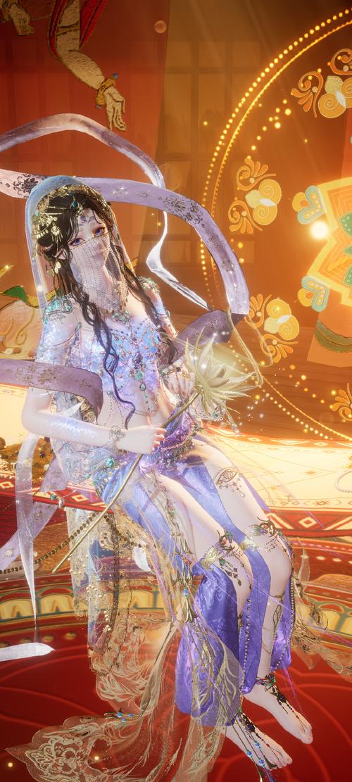 舞姬游戏介绍：沉浸在音乐与美丽的世界中