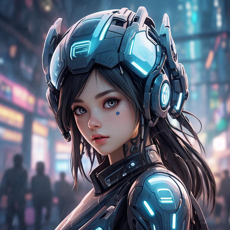 探索未来：赛博女孩游戏下载的魅力与乐趣