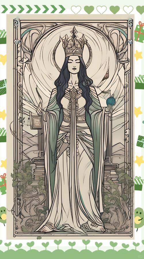 探索神秘魅力：女祭司安卓游戏的奇幻之旅