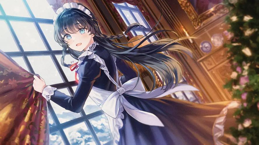 探索女仆洋馆的魅力与下载地址