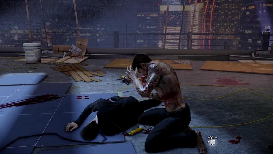 探索《血无赖最新》：奇幻与现实交织的极致体验