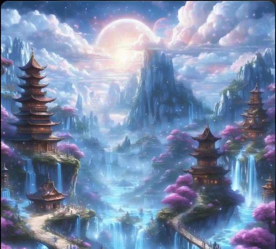 探索花都修仙世界的奇幻旅程