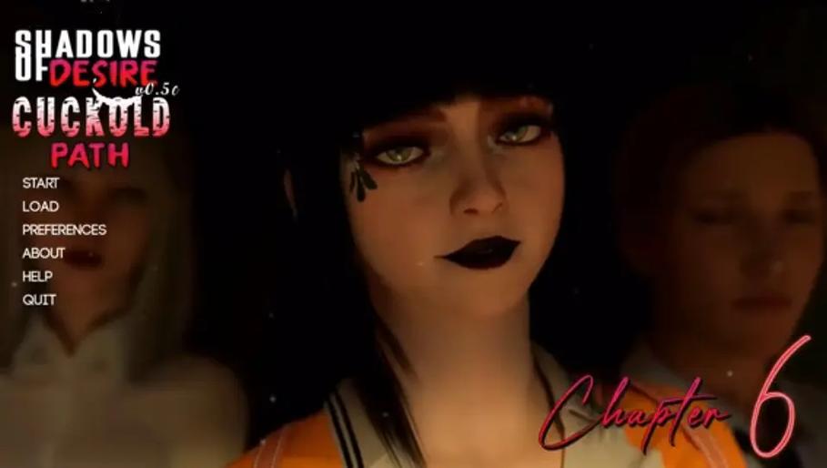 探索欲望之影官方网站：绅士游戏的新天地