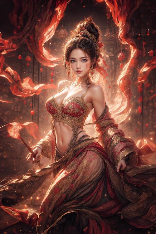 舞姬游戏攻略：掌握魅力与策略的完美结合