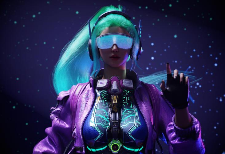 赛博女孩更新地址:探索虚拟世界的魅力与新内容