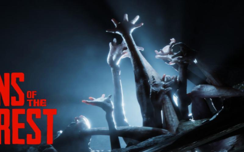 探索森林之子最新版本的奇妙世界