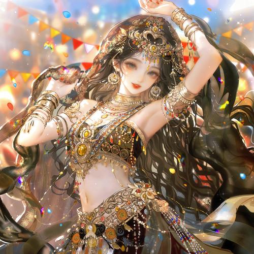 舞姬最新：探索绚丽的幻想舞台与魅力角色