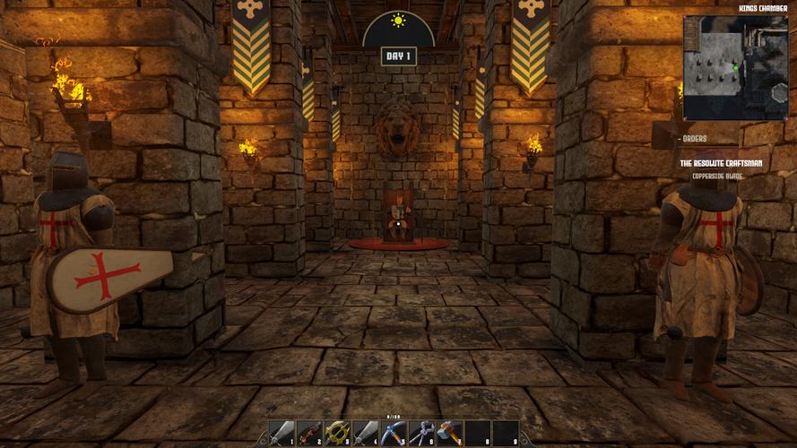 探索铁匠4官网：铸造你梦想中的冒险