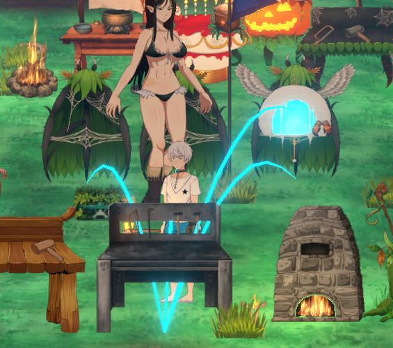 探索欢乐岛绅士游戏的魅力与乐趣