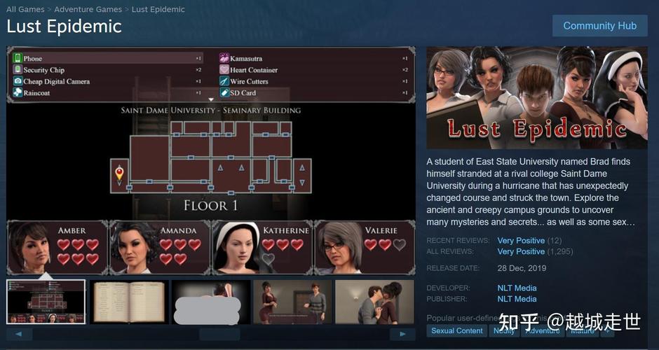 探秘NLT合集游戏：魅力与挑战并存的虚拟世界