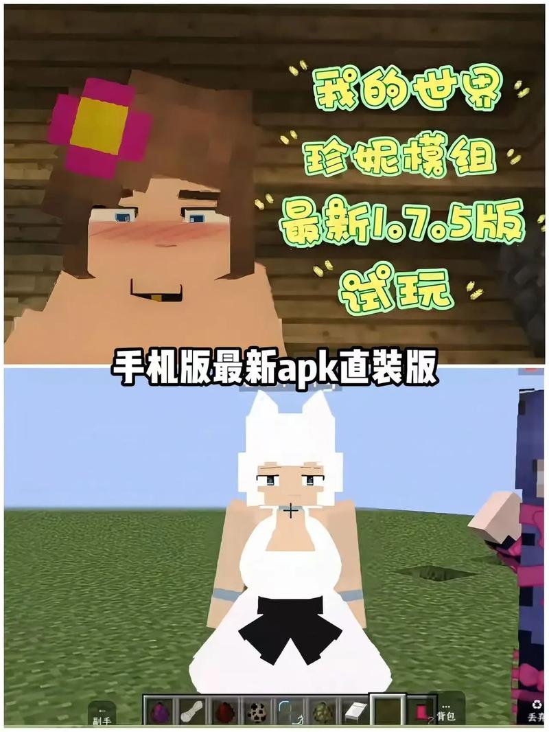 如何安装H版我的世界Ecchi最新版本:新手教程