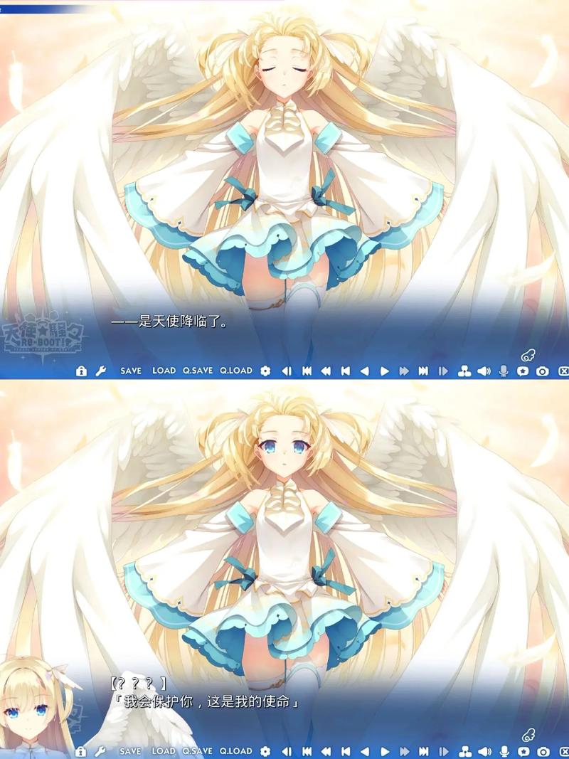 天使嚣嚣游戏介绍：探索神秘与魅力的交织