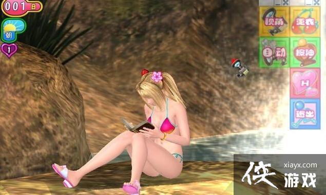 深入分析《性感沙滩3》：游戏机制与玩家体验的完美结合