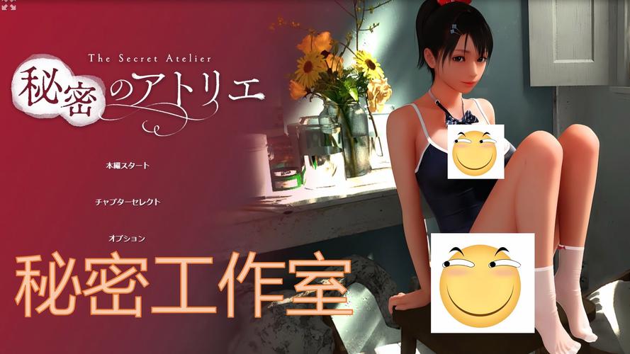 探索秘密工作室：一款引领绅士游戏潮流的独特体验