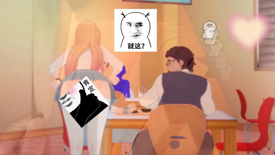 我的装扮 NTR汉化版下载实用教程