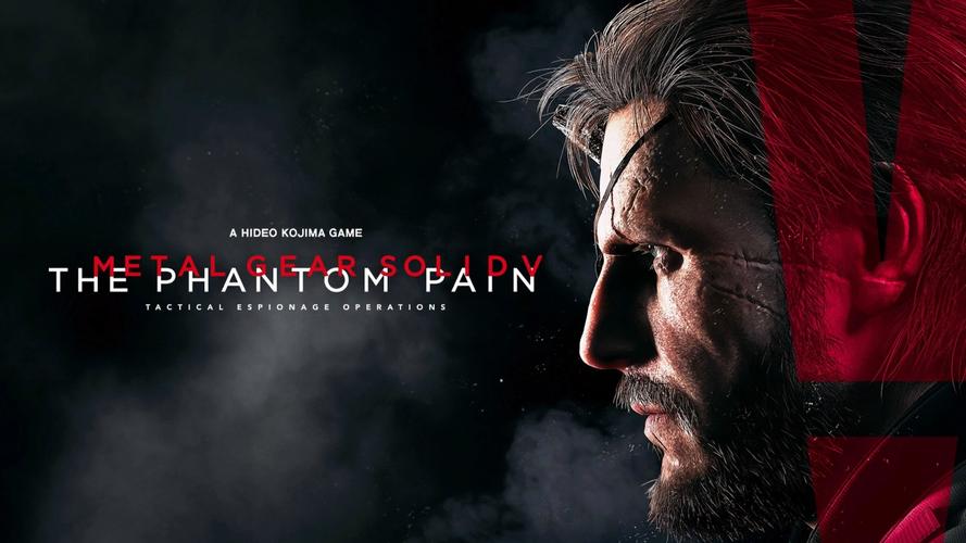 合金装备5:幻痛更新日志详细教程