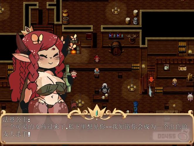 公主与征服：深度解析这款独特游戏的魅力与机制