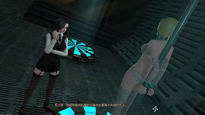 深入探讨《风魔米娜》：绅士游戏领域的独特魅力