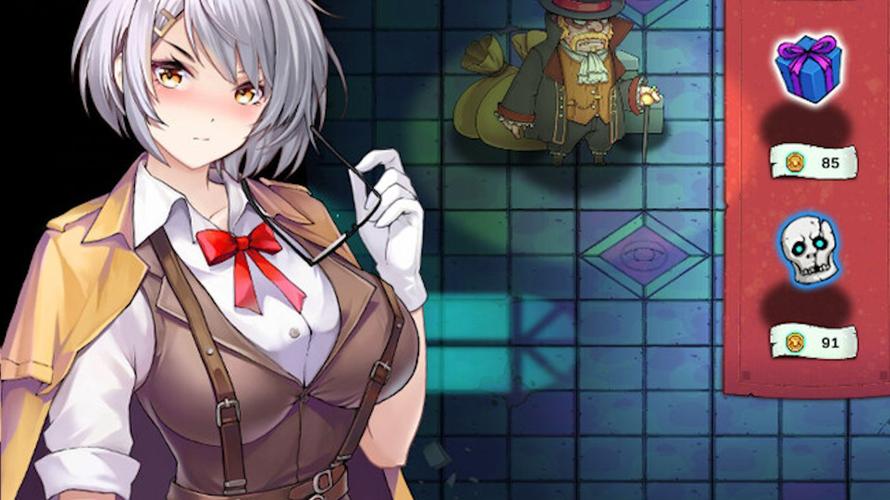 禁闭乐园：堕罪之寓安卓详细教程