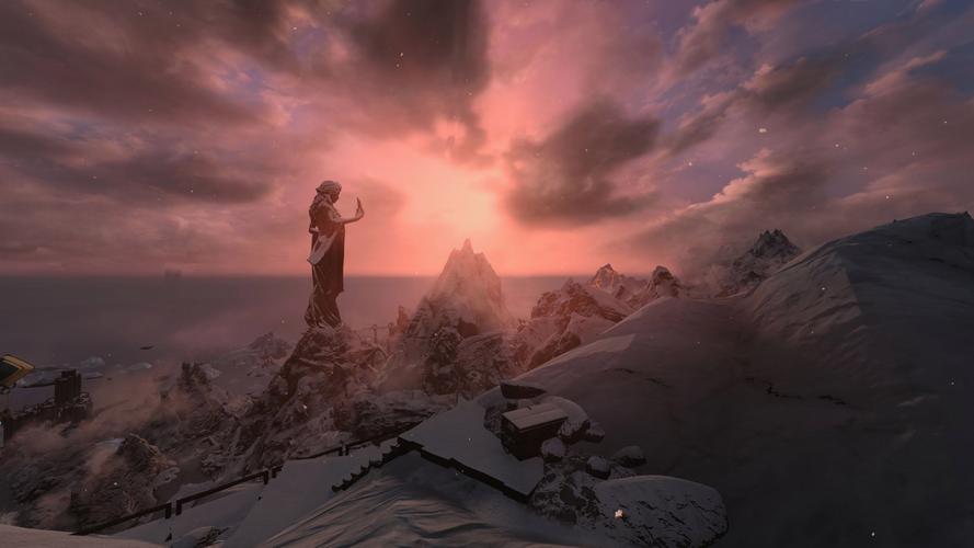 上古卷轴5官网：探索细节与深度的奇幻世界