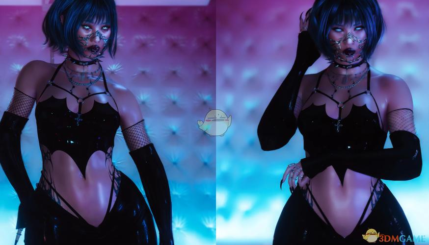 赛博诱惑游戏下载:深入探索数字幻想中的魅力与挑战