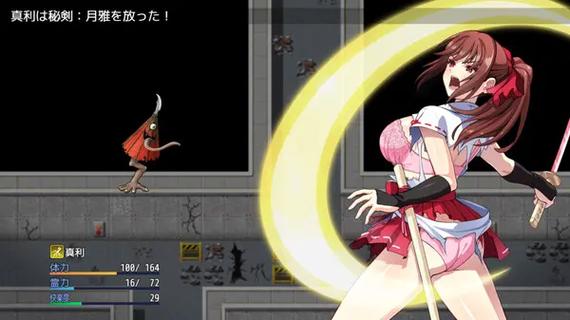 天才退魔师:触手妖魔汉化版最新更新内容实用教程