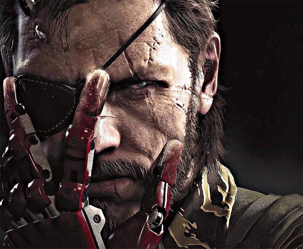 合金装备5：幻痛新手入门教程