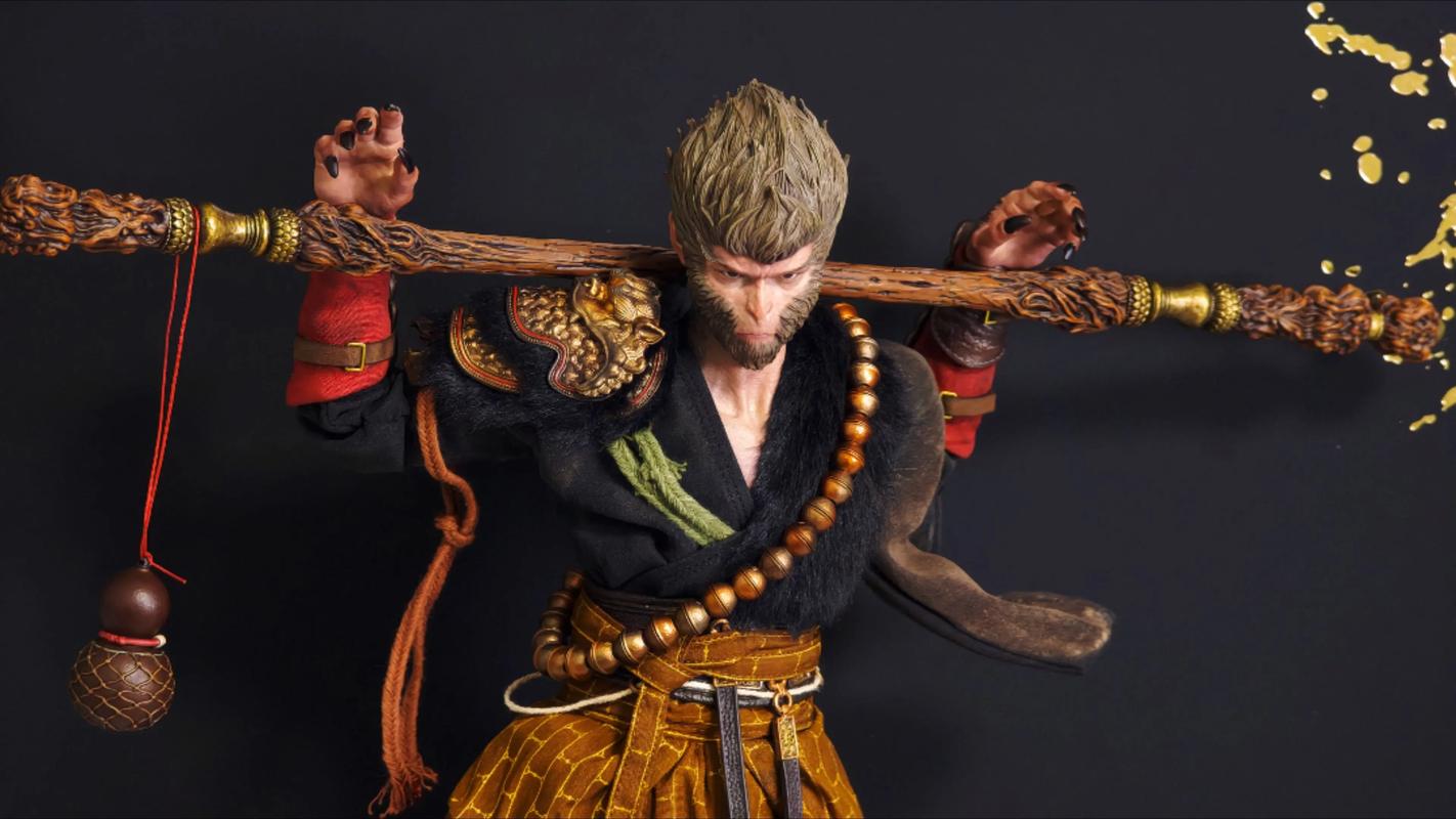 黑神话悟空-歧异天命汉化版最新更新内容详细教程