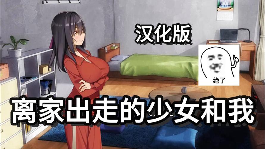 离家出走的少女与我游戏详细介绍与新手指南