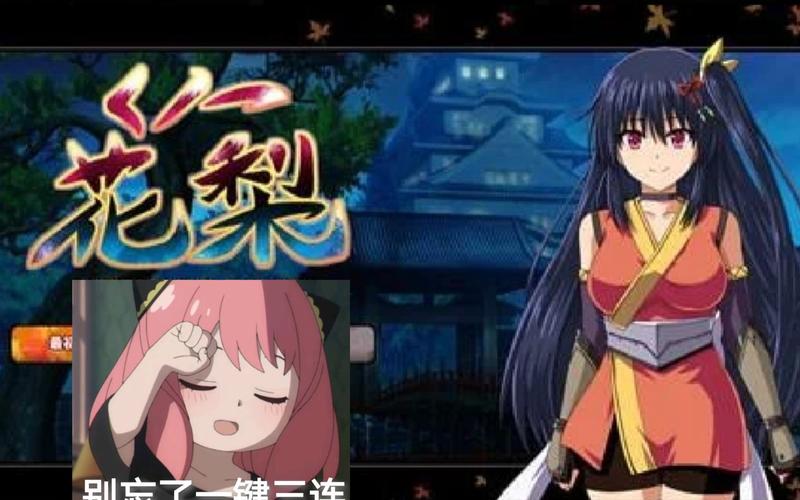 解析“女忍花梨游戏下载”：深度分析与玩家攻略
