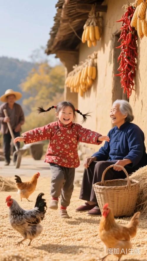 在乡村生活中享受快乐暑假的实用教程