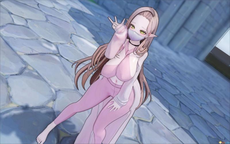 热辣可爱5游戏内5dm安卓安装与攻略教程