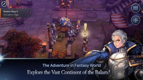 亨特里亚编年史1+2安卓汉化详细教程