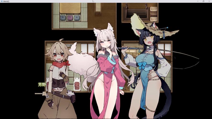 森林物语小小城镇的牧场生游戏入门教程